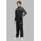 adidas Sportswear trainingspak zwart