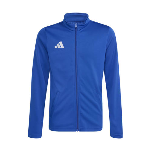adidas Performance trainingsjack Entrada26 blauw afbeelding