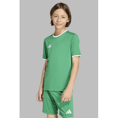 adidas Performance voetbalshirt Entrada26 groen afbeelding