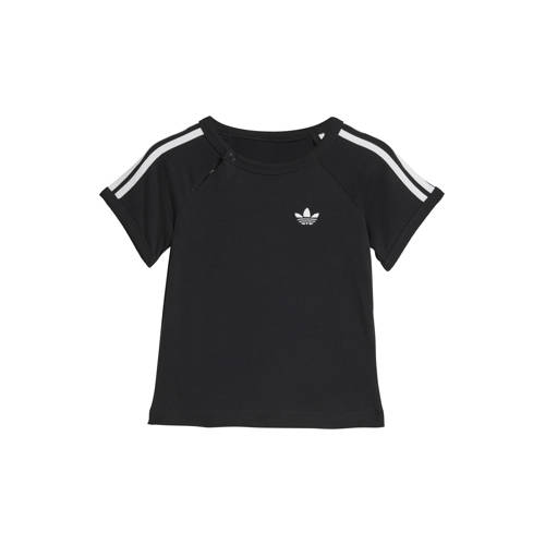 adidas Originals T-shirt zwart afbeelding