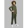 adidas Performance Junior trainingsbroek Tiro26 olijfgroen