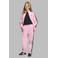 adidas Originals Firebird trainingsbroek roze/zwart