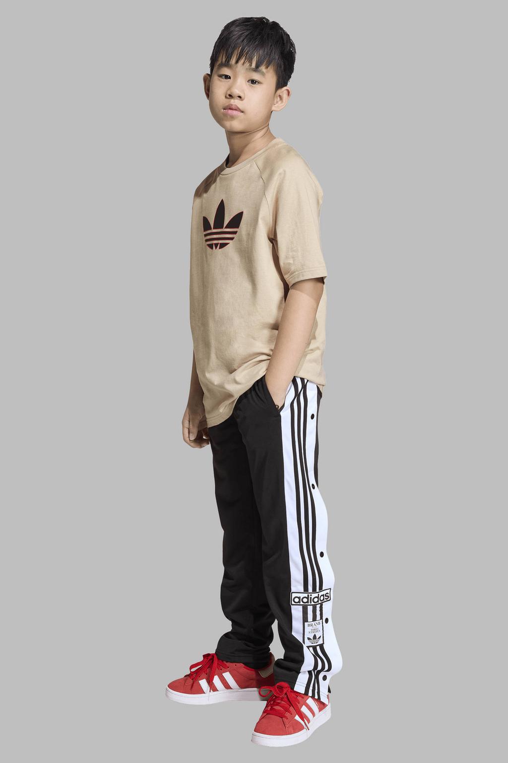 adidas Originals T-shirt GFX beige
