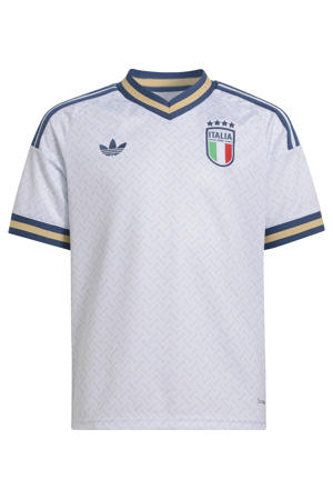 Junior voetbalshirt Italië Uit