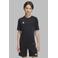adidas Performance junior voetbalshirt Tiro zwart