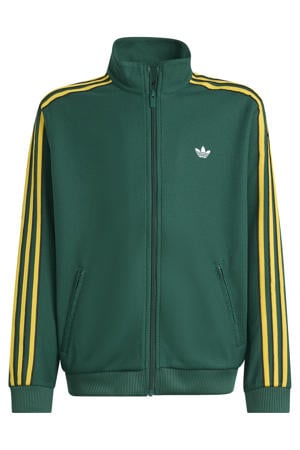 trainingsjack Firebird groen