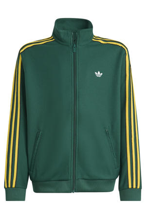trainingsjack Firebird groen