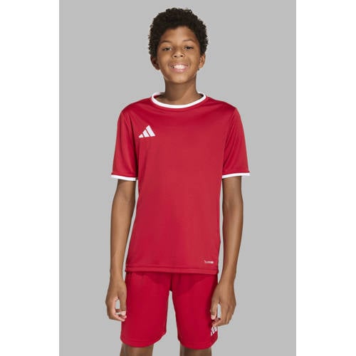 adidas Performance voetbalshirt Entrada26 rood afbeelding