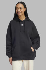 thumbnail: adidas Originals oversized hoodie zwart
