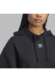 thumbnail: adidas Originals oversized hoodie zwart