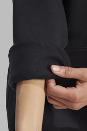 thumbnail: adidas Originals oversized hoodie zwart