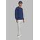 adidas Originals sportsweater Crew donkerblauw