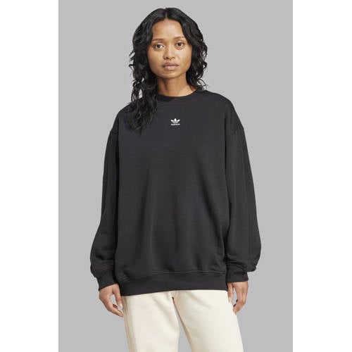 adidas Originals sweater zwart afbeelding