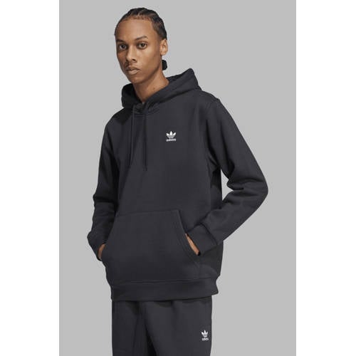 adidas Originals hoodie zwart afbeelding