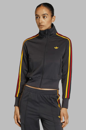 trainingsjack Firebird Classic antraciet