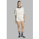 adidas Originals sportpolo CROCHET wit