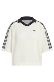 thumbnail: adidas Originals sportpolo CROCHET wit