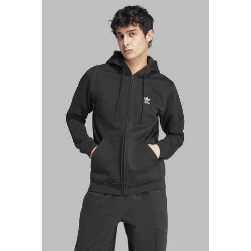 adidas Originals sweatvest zwart afbeelding