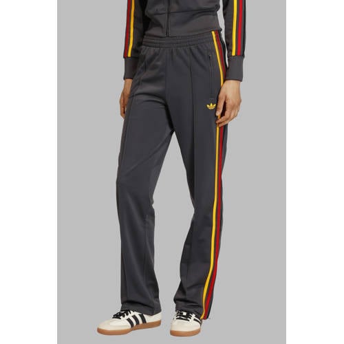 adidas Originals trainingsbroek Firebird Classic antraciet afbeelding