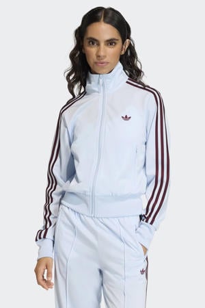 trainingsjack Firebird Classic lichtblauw