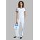 adidas Originals Firebird trainingsbroek Classic lichtblauw