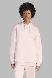 thumbnail: adidas Originals oversized hoodie lichtroze