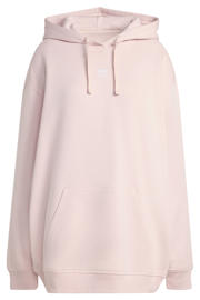 thumbnail: adidas Originals oversized hoodie lichtroze