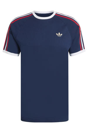 Cali T-shirt blauw