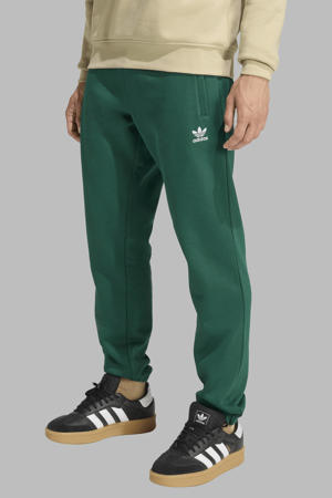 joggingbroek  Trefoil Essentials groen