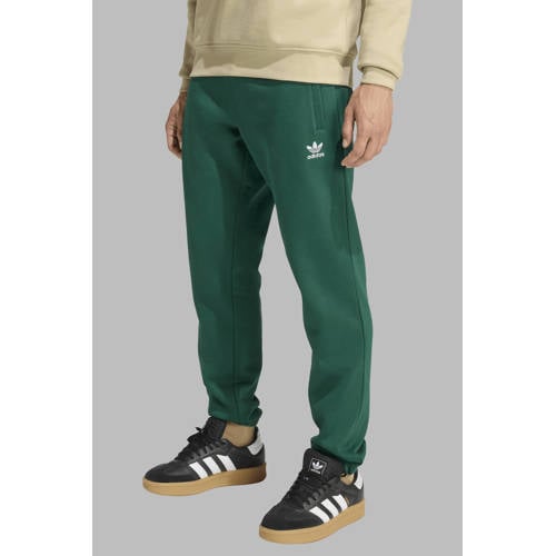adidas Originals joggingbroek Trefoil Essentials groen afbeelding