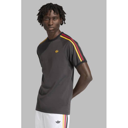 adidas Originals T-shirt zwart afbeelding