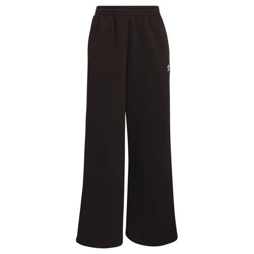 adidas Originals loose joggingbroek donkerbruin afbeelding