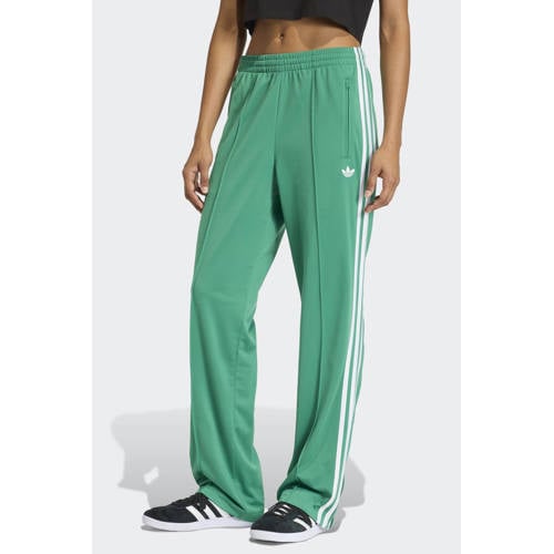 adidas Originals trainingsbroek Firebird Classic groen afbeelding
