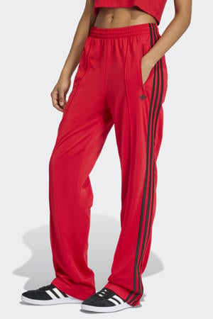 trainingsbroek Firebird Classic rood