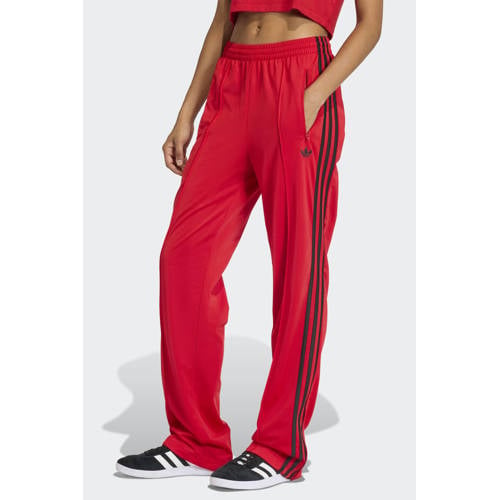 adidas Originals trainingsbroek Firebird Classic rood afbeelding