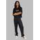 adidas Originals Adibreak trainingsbroek zwart/panterprint