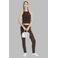 adidas Originals trainingsbroek bruin