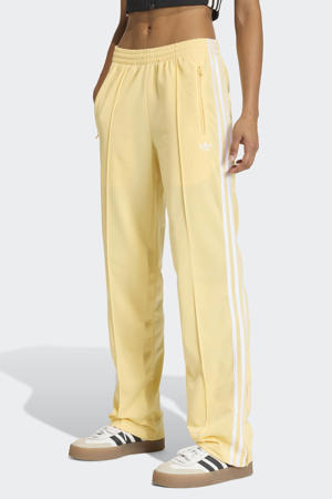 trainingsbroek Firebird Classic lichtgeel
