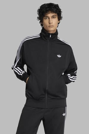 vest Firebird zwart/wit
