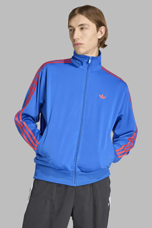 vest Firebird blauw/rood