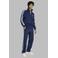 adidas Originals Firebird trainingsjack donkerblauw