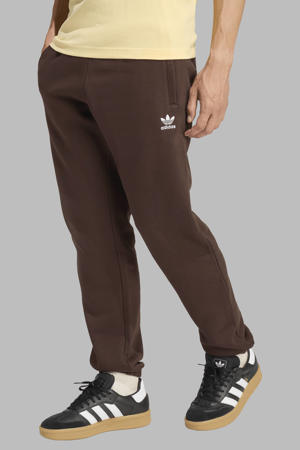 Trefoil Essentials joggingbroek bruin