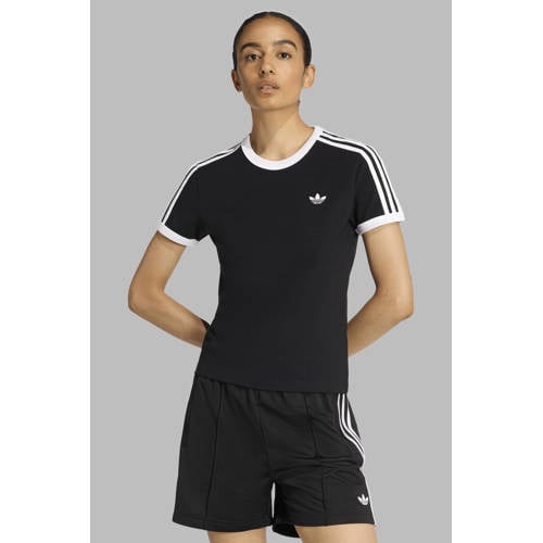 adidas Originals T-shirt zwart afbeelding