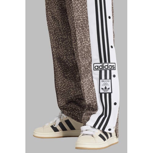 adidas Originals Adibreak trainingsbroek bruin afbeelding