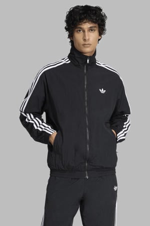 trainingsjack Firebird zwart