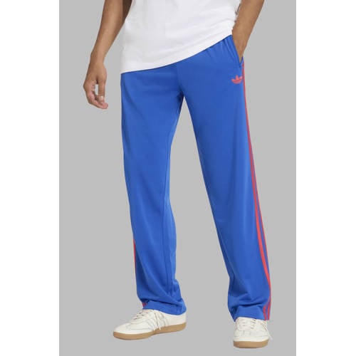 adidas Originals trainingsbroek Firebird blauw afbeelding
