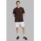 adidas Originals T-shirt bruin