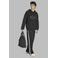 adidas Originals hoodie  Trefoil zwart