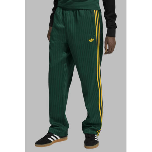 adidas Originals trainingsbroek Firebird groen afbeelding