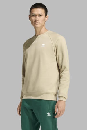 fleece sweater beige